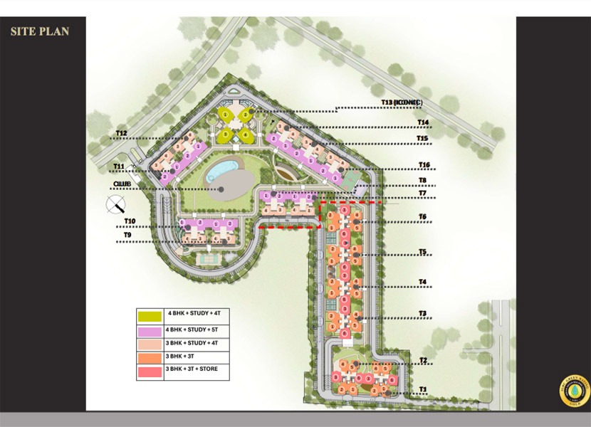 AU Aspire Leisure Valley Master Plan