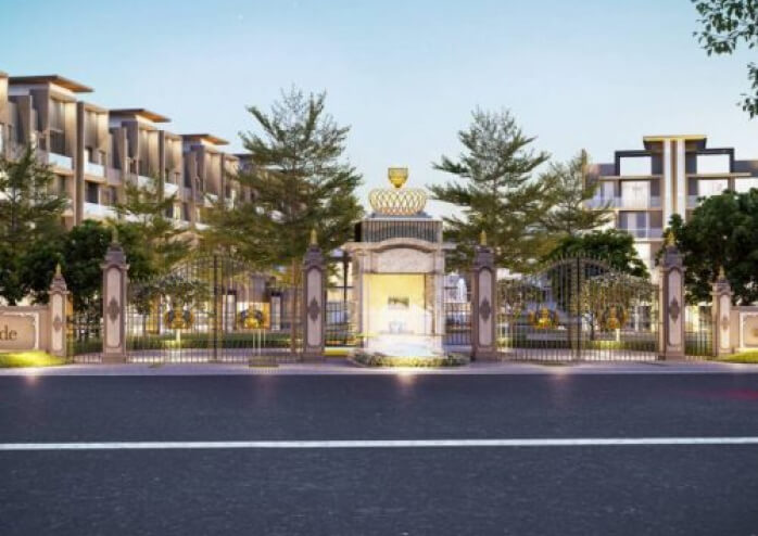 Godrej DMIC Integrated Industrial Township